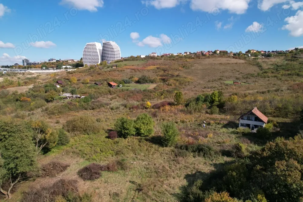 TEREN 1023 mp, CLUJ-NAPOCA, zona CÂMPULUI- oportunitate investiție