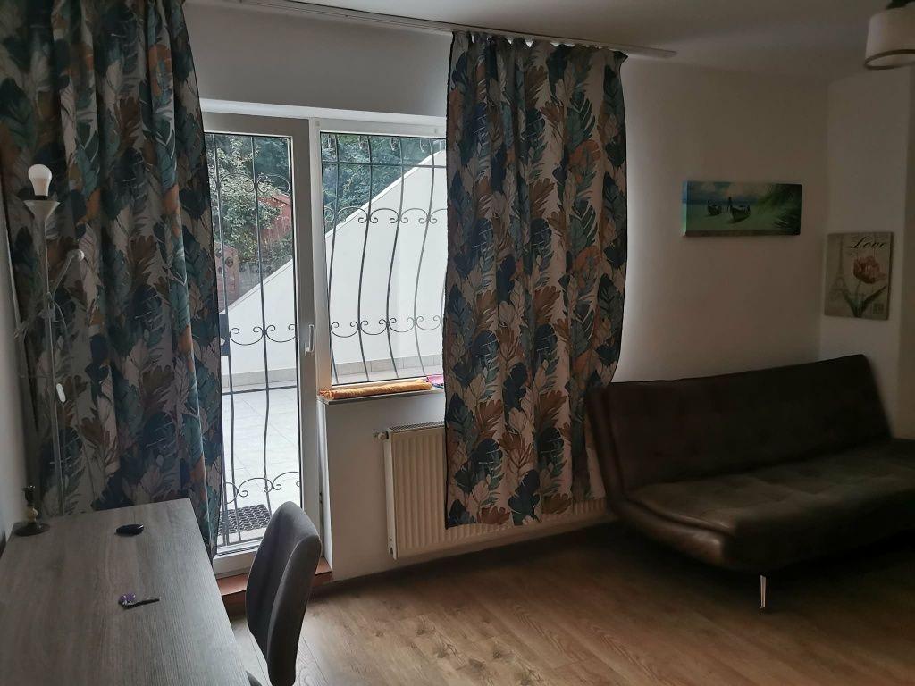 Vand apartament 1 camera zóna Platinia - imagine 1