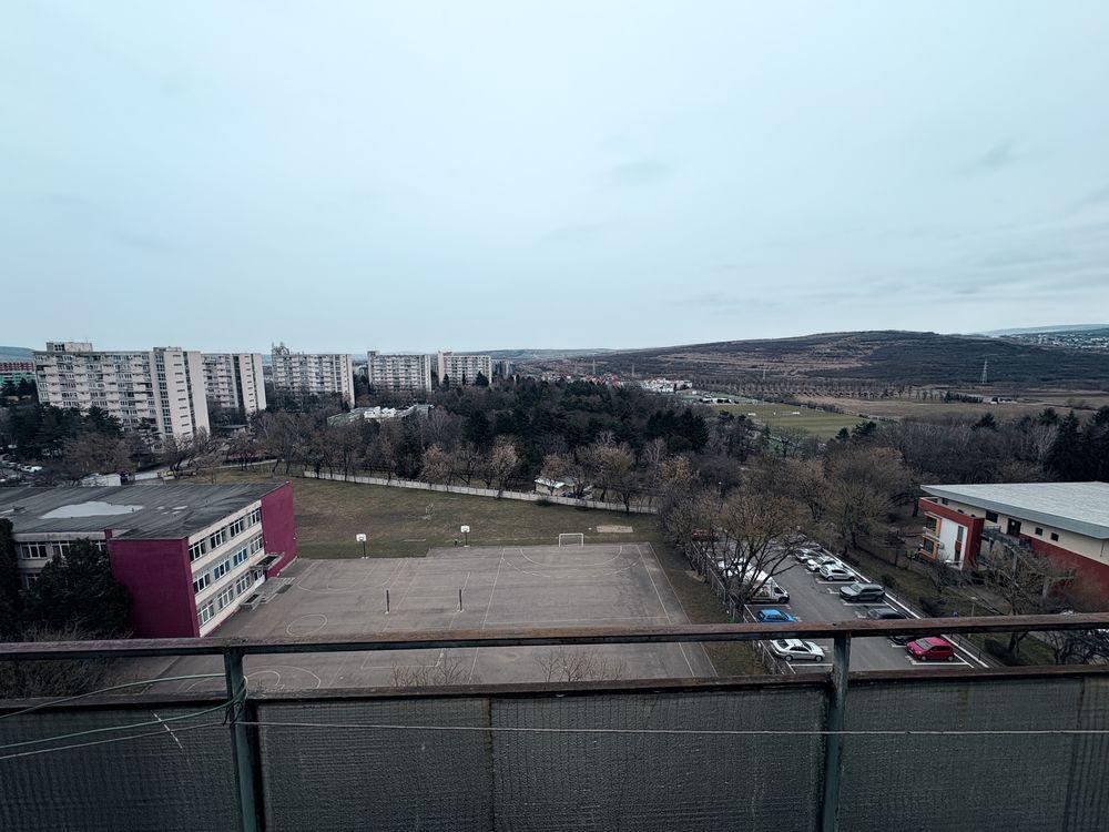 Apartament 2 camere, semidecomandat in Gheorgheni 48 mp COMISION 0%