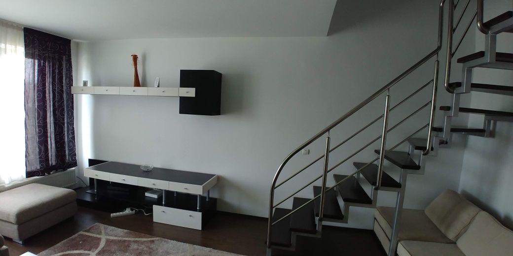 Apartament 2 niveluri, 135 mp, garaj + parcare, str. Ep. Marton Aron
