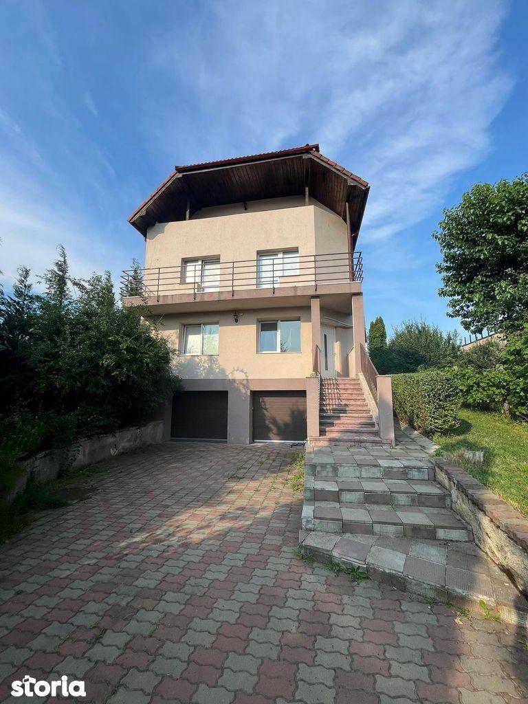 Casa de vanzare in Faget, Cluj-Napoca - 285mp utili - Teren 2000 MP - imagine 1