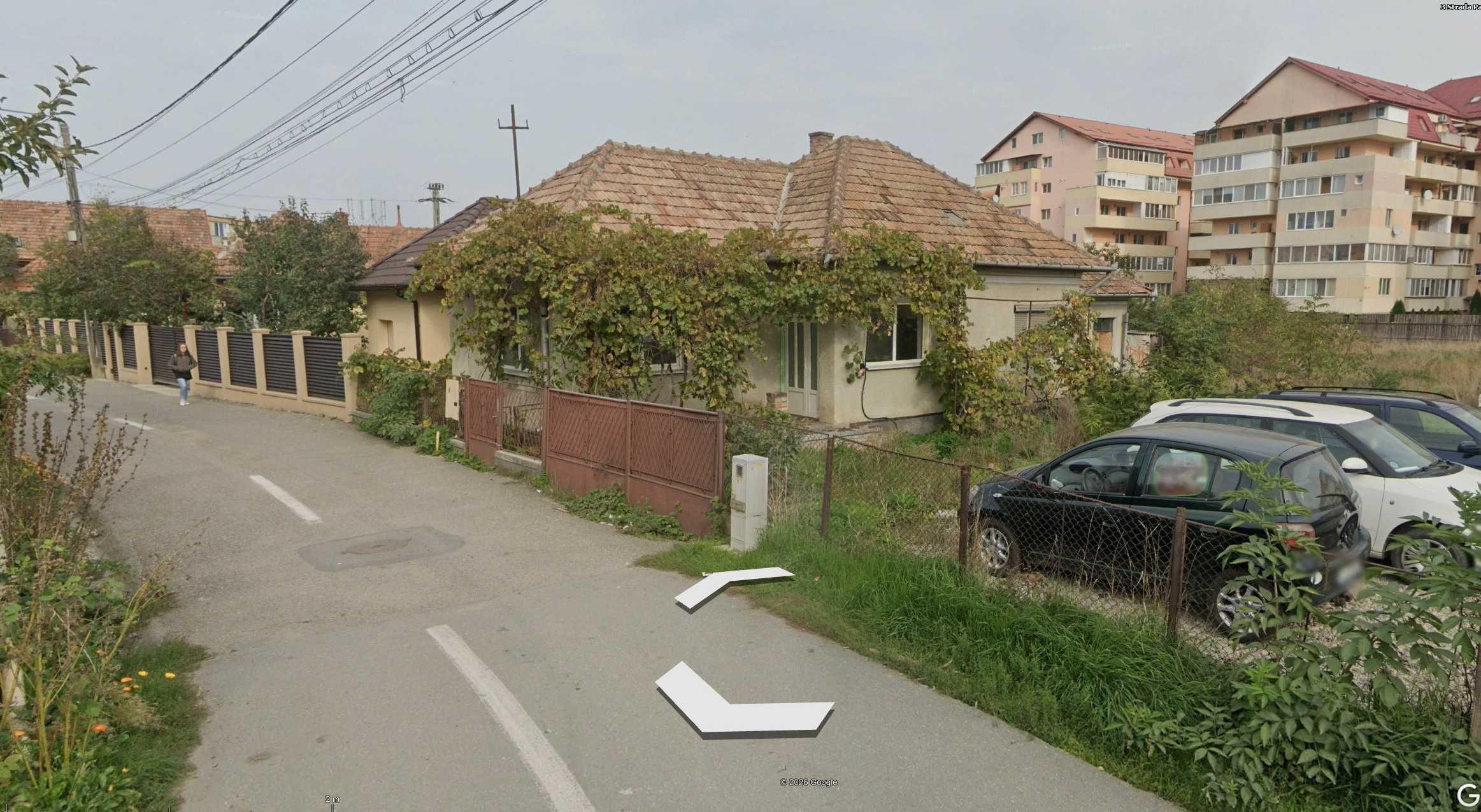 Vanda casa in Apahida centru - imagine 1