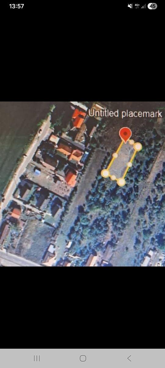 PF vand teren intravilan  in TURENI  ideal   casa   ,duplex,   pensiune