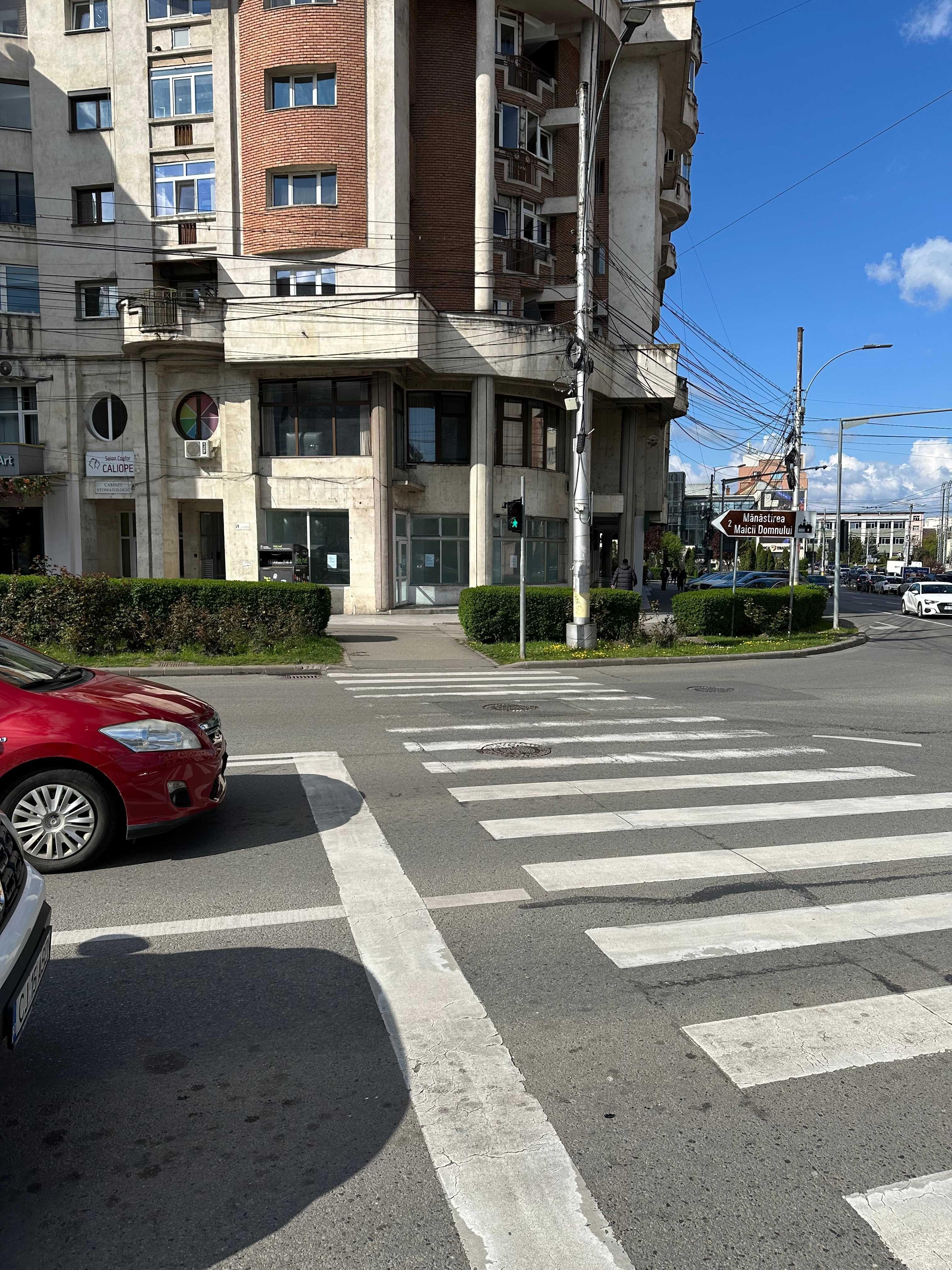 Spatiu Comercial de Inchiriat - P-ta Cipariu Nr. 15 - imagine 1