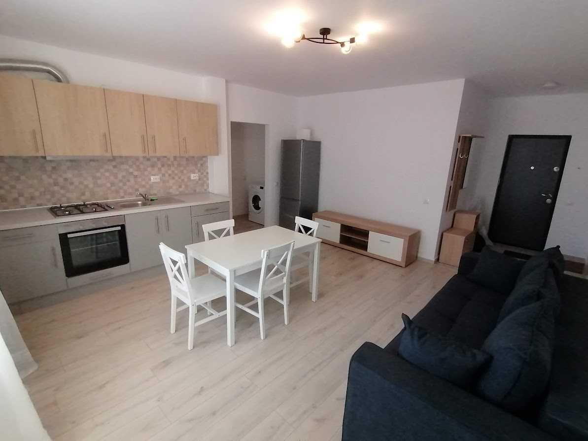 Inchiriez apartament 2 camere cu parcare subterana Baciu - imagine 1