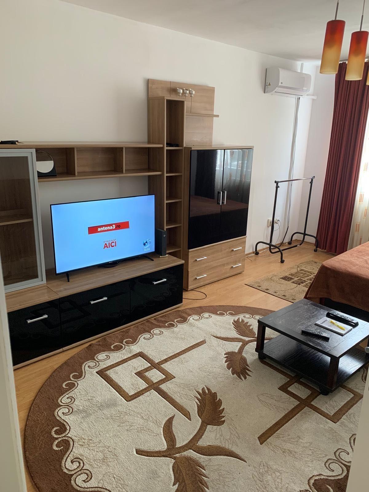 Închiriez apartament cu o camera zona calea Turzii Cluj Napoca