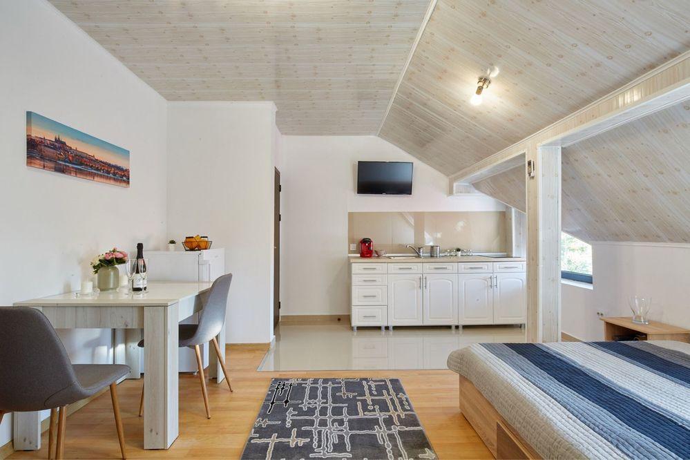 Garsonieră la mansardă, în Zorilor, Cluj-Napoca - imagine 1