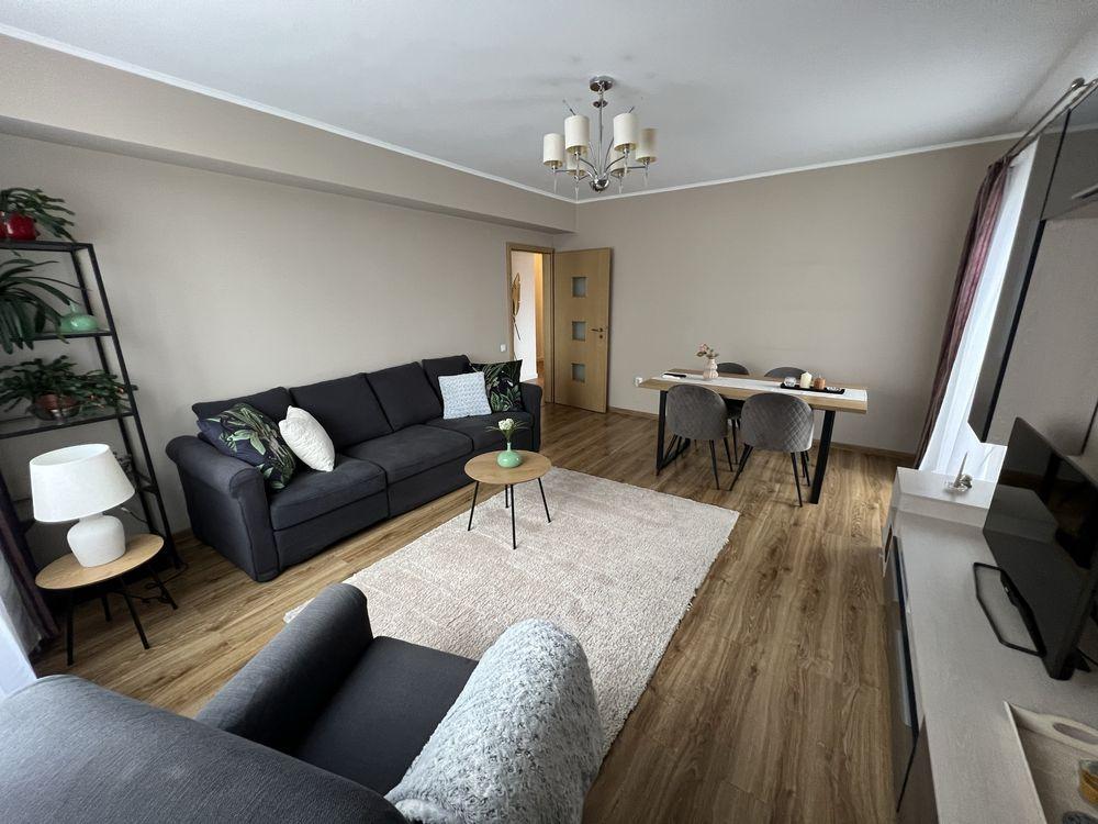 Inchiriez apartament 2 camere Zorilor, 60 mp