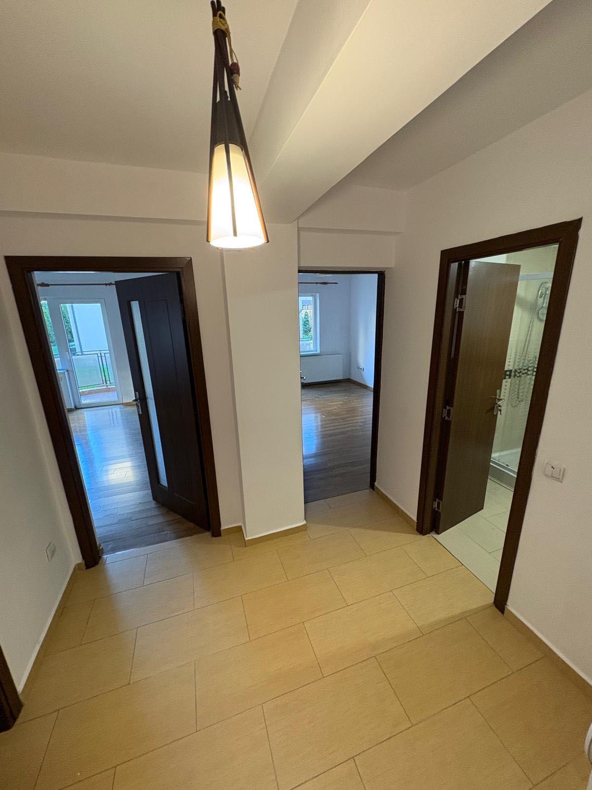 2 camere de închiriat Mănăștur Cluj – 58 mp +.  2 terase – semimobilat.  – 380€ ușor negociabil