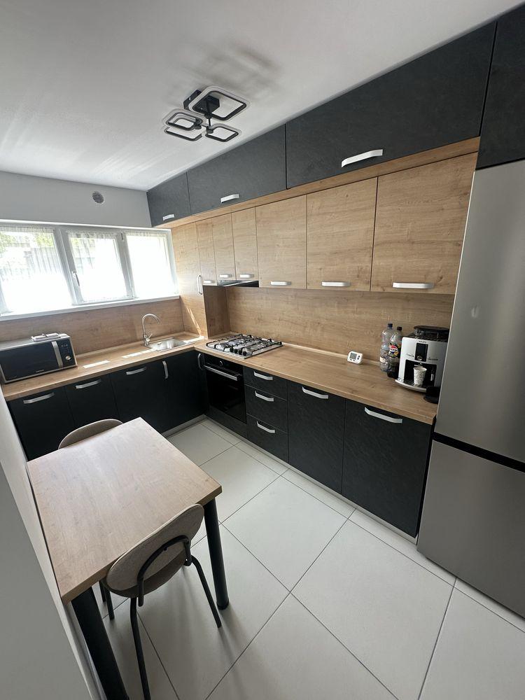 Dau in chirie ap cu doua camere in Manastur