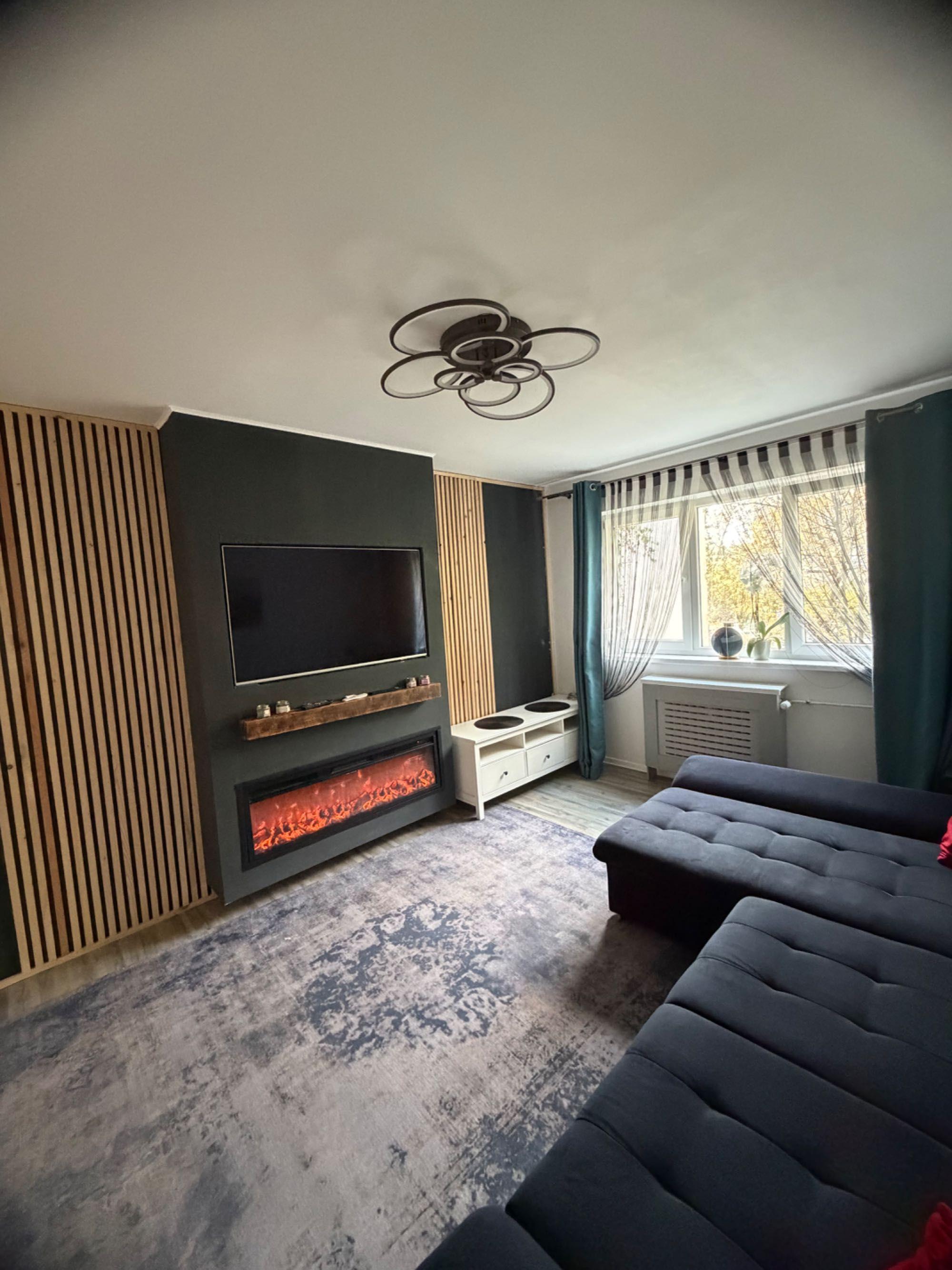 Apartament de închiriat 3 camere Manastur