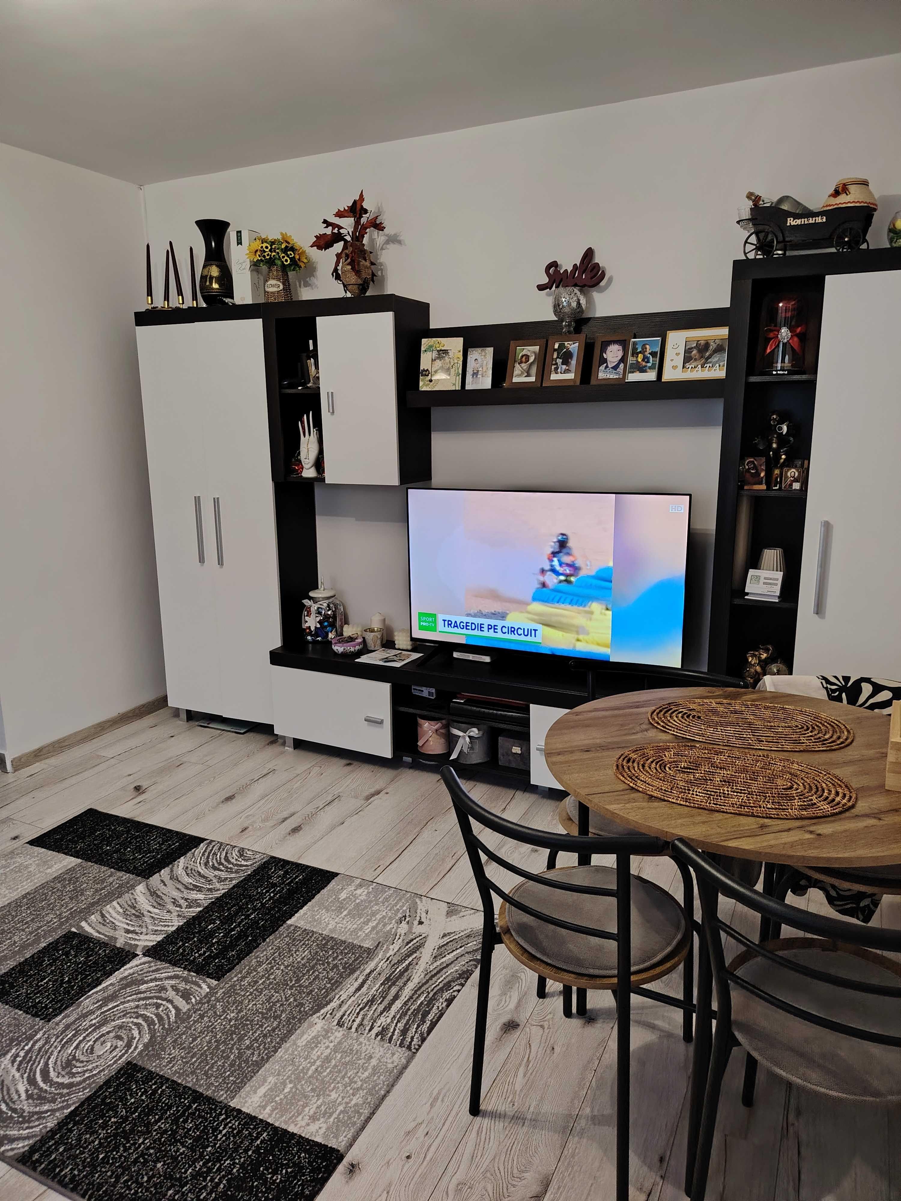 De vanzare apartament cu 2 camere in Tg-Mures pe strada Hunedoara nr 23 A et 3 - imagine 1