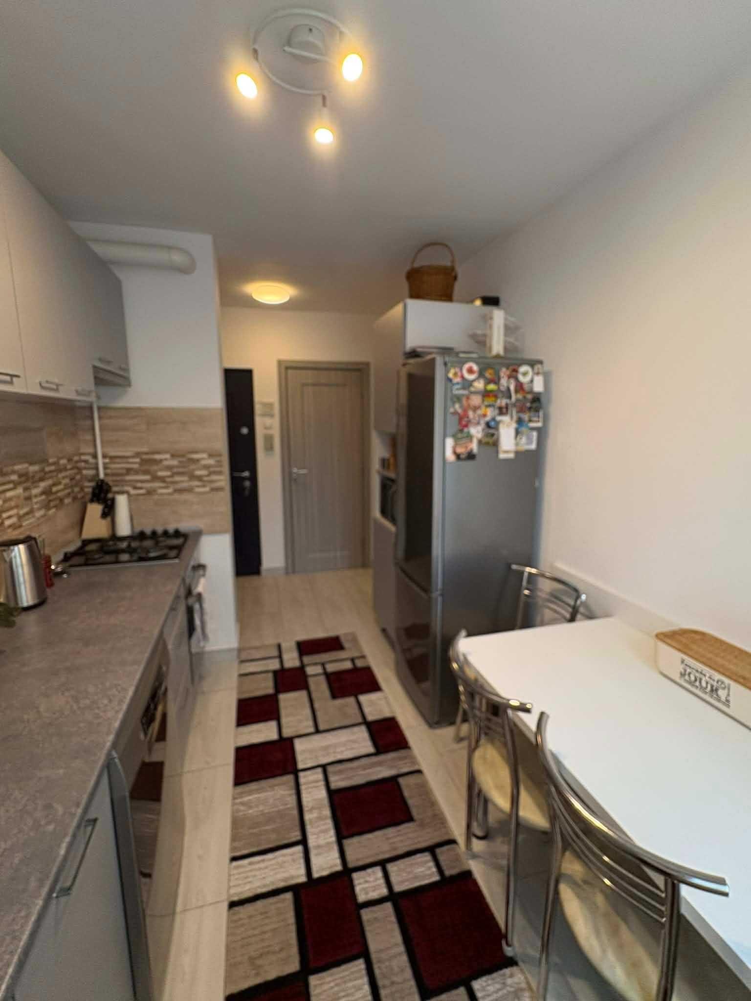 2 camere, Aleea Carpati - imagine 1