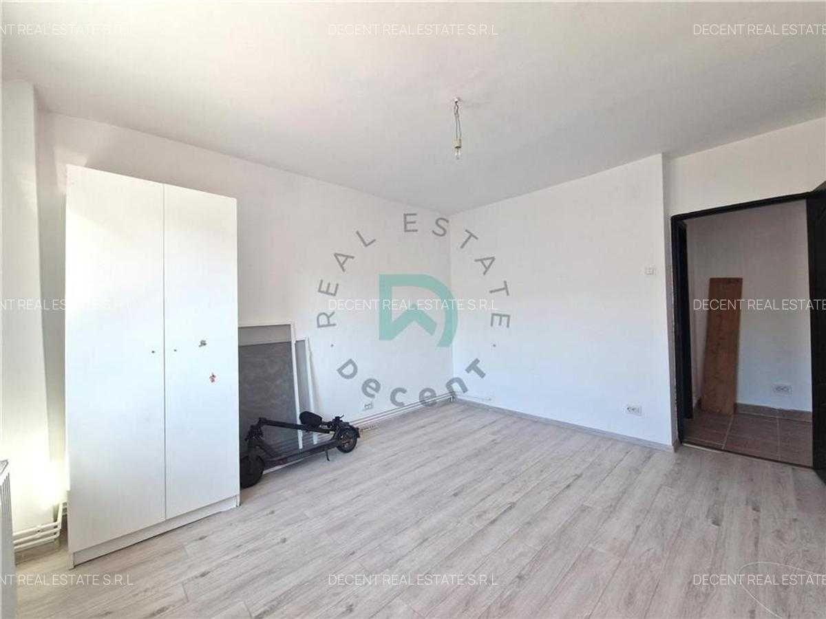 Garsoniera etaj intermediar sud, CT renovata, libera la vanzare, Astra, Str. Sitarului