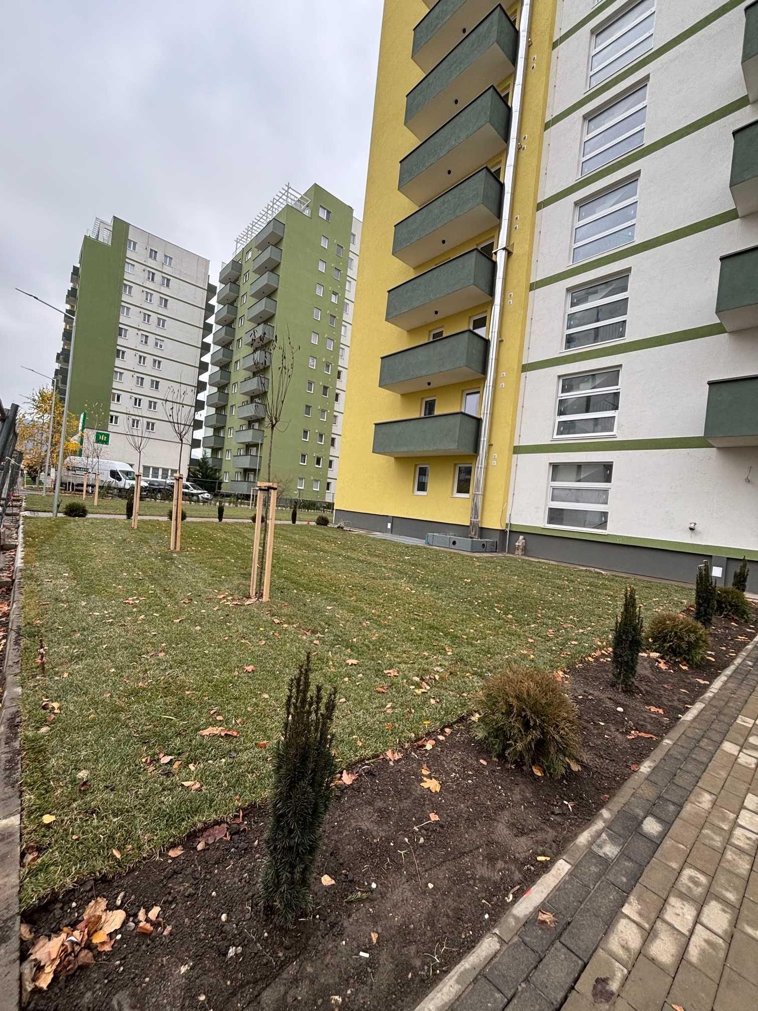 Apartament 2 camere Finalizat in Tractorul