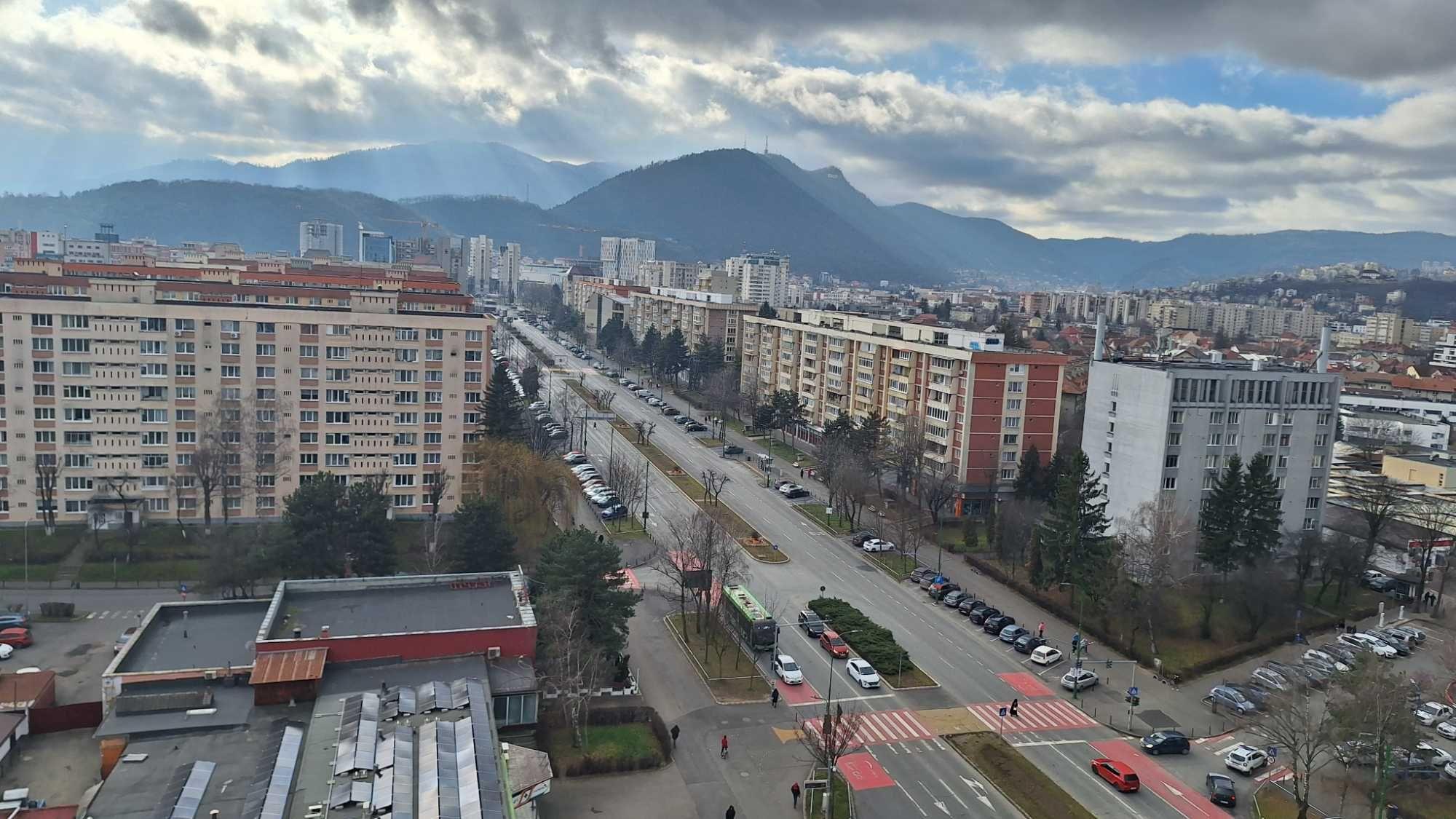 Apartament cu o camera-zona Centru Civic