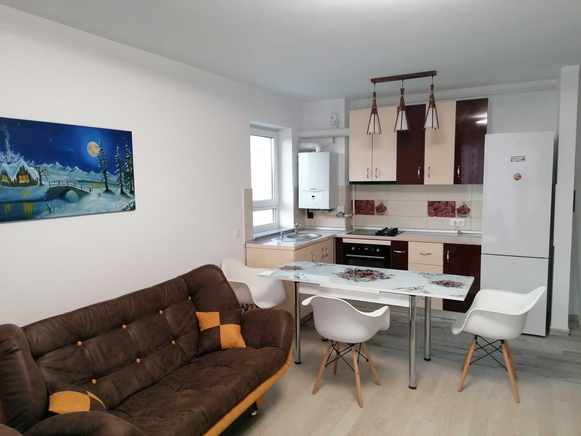Apartament 2 camere tip sudio | Parcare privată + boxă | Avantgarden 3 Bartolomeu