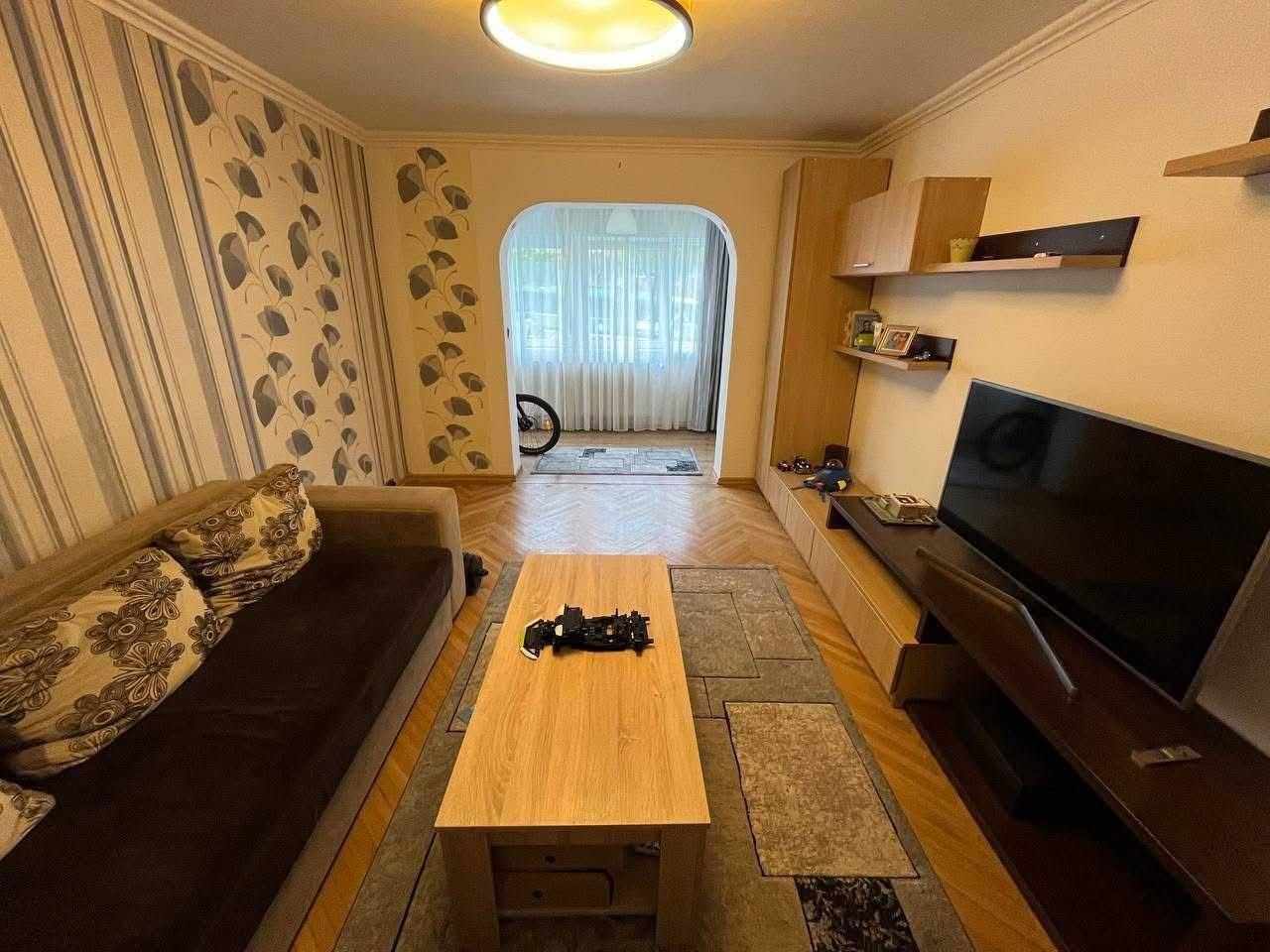 3 camere - Parcare - Mobilat- Utilat - Racadau/ Valea Cetatii, Brasov
