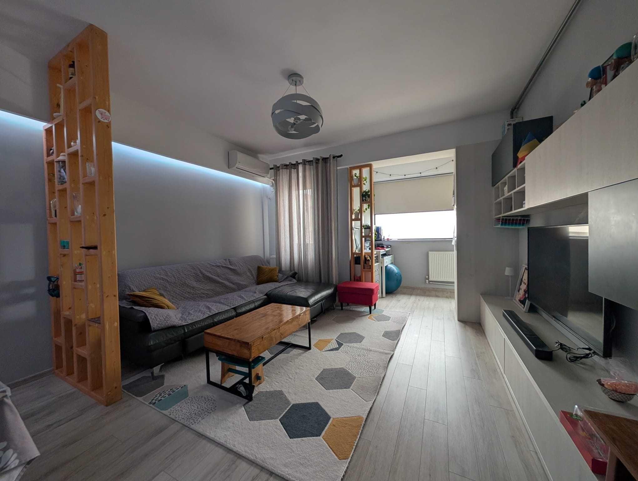 Apartament 2 - 3 camere Tomis Plus