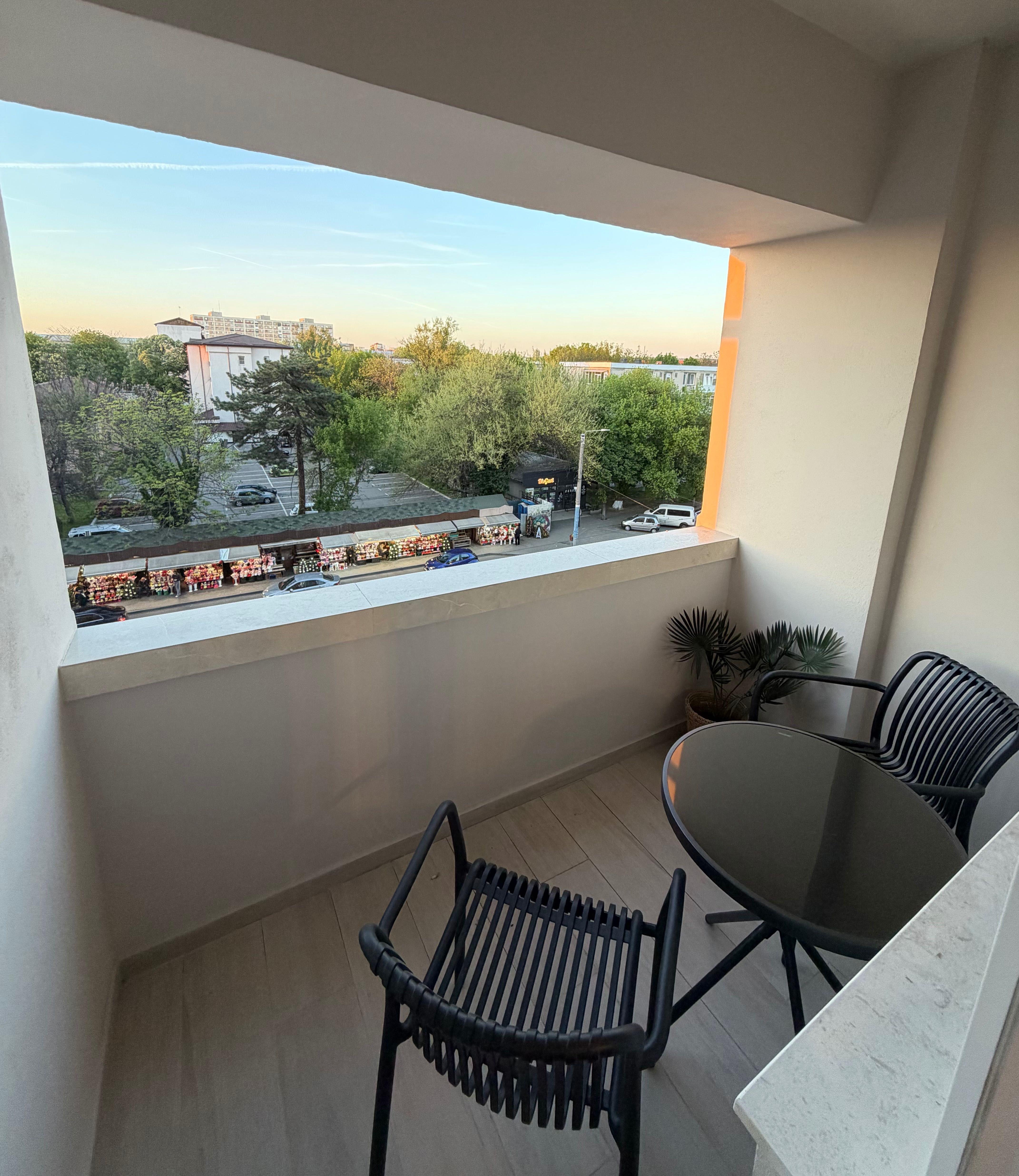 Apartament modern cu 2 camere–Calea București- prima închiriere!