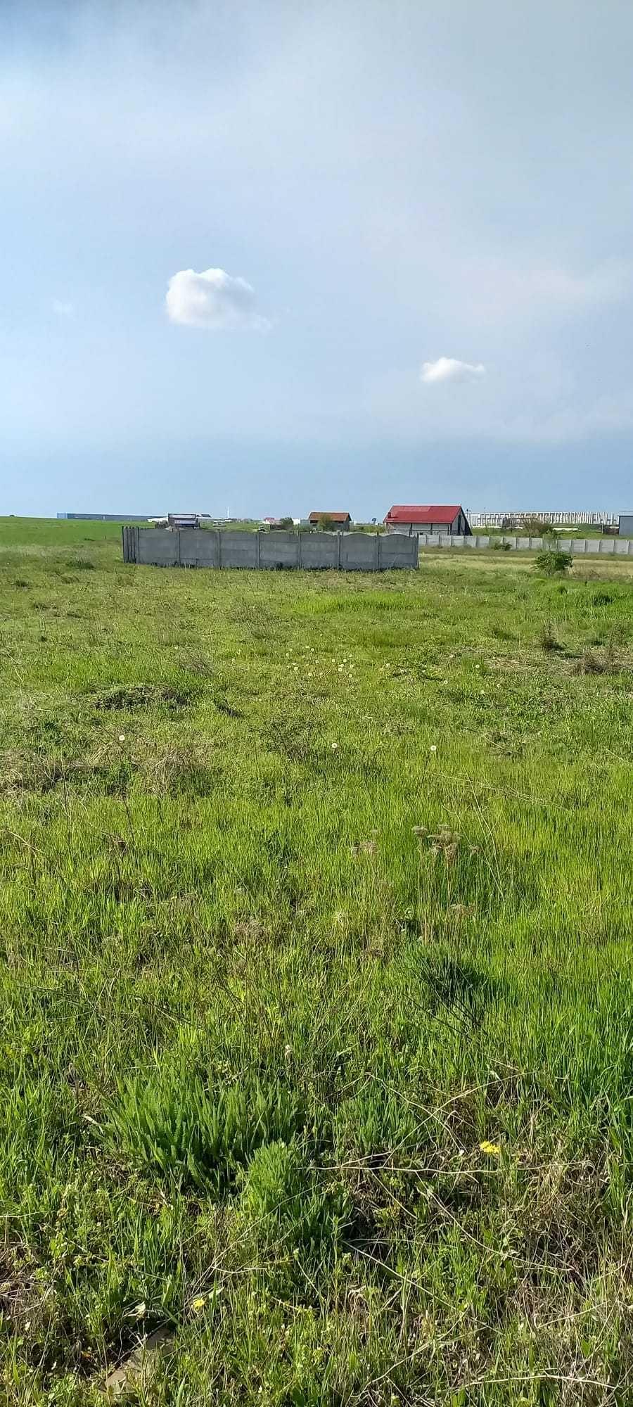 Vand teren intravilan in Cosoveni