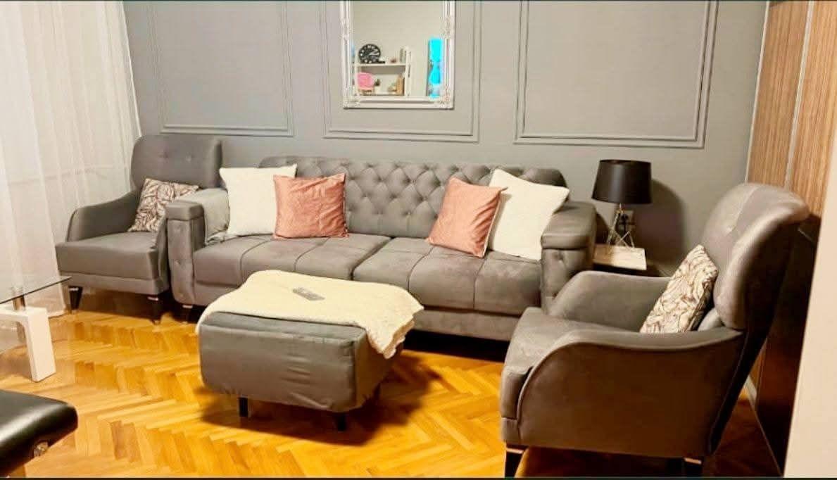 Apartament Nufarul / Bloc Prima