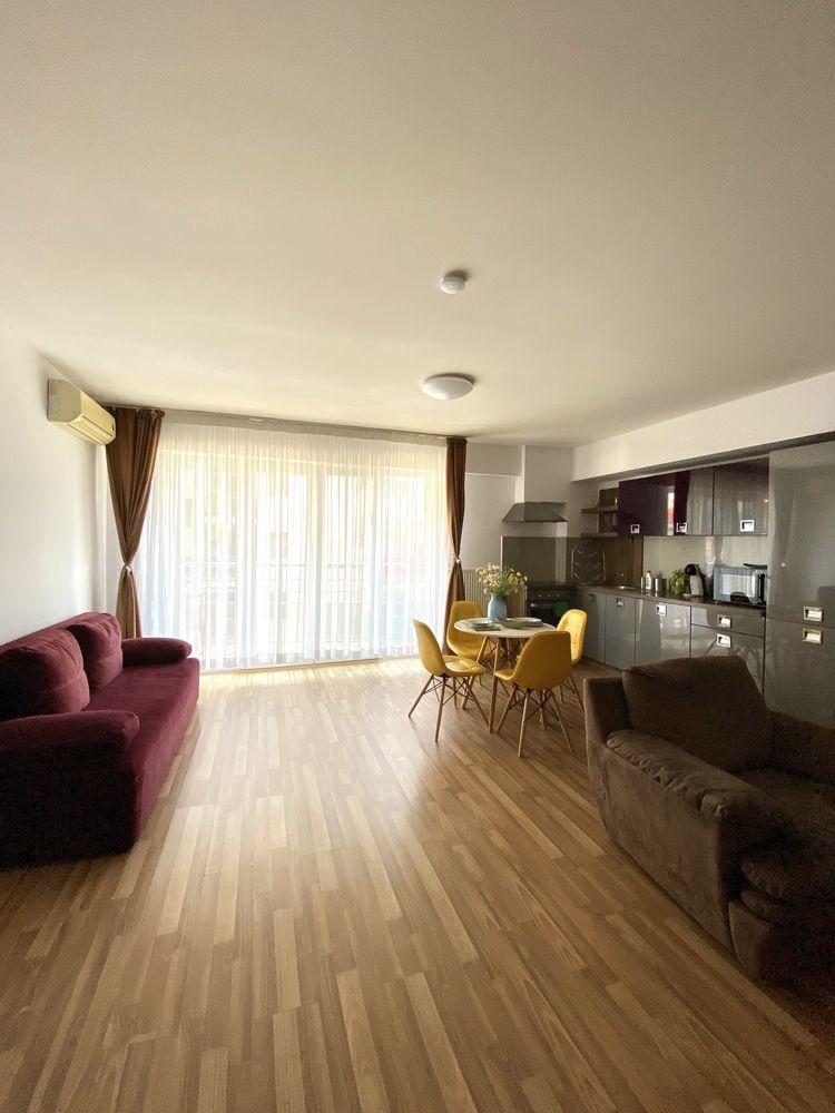De inchiriat apartament 2 camere zona Nufarul
