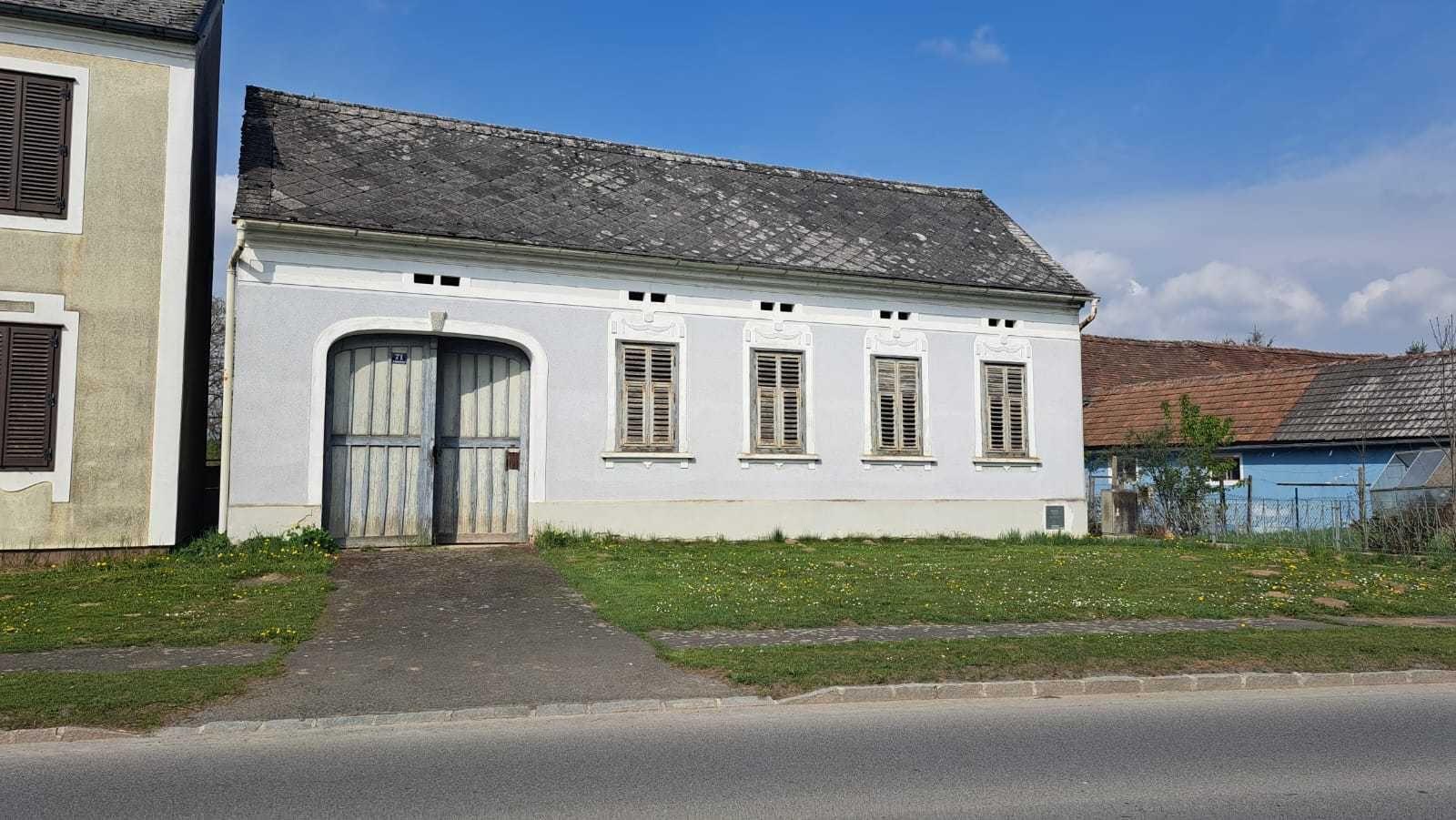 Vand casa de caramida la tara in Austria, 60 km de Graz si 160 km de Viena - imagine 1