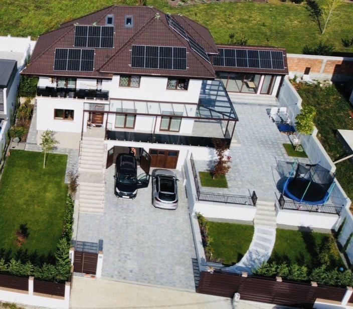 Casa 6 camere, zona cu panorama in Oradea