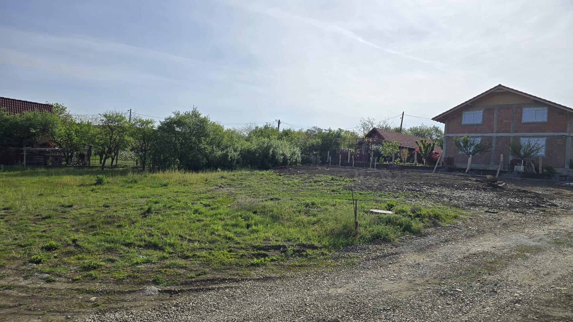 Proprietar vând teren strada Frunzisului-Pasului  zona  spitalului TBC