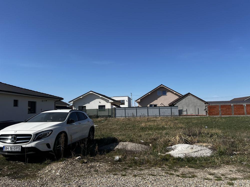 Teren intravilan 418 mp cartierul tineretului