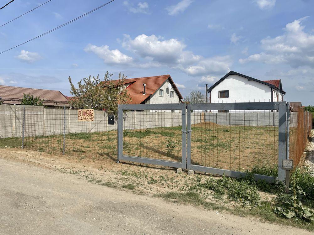 Teren de vânzare Episcopia Bihor!