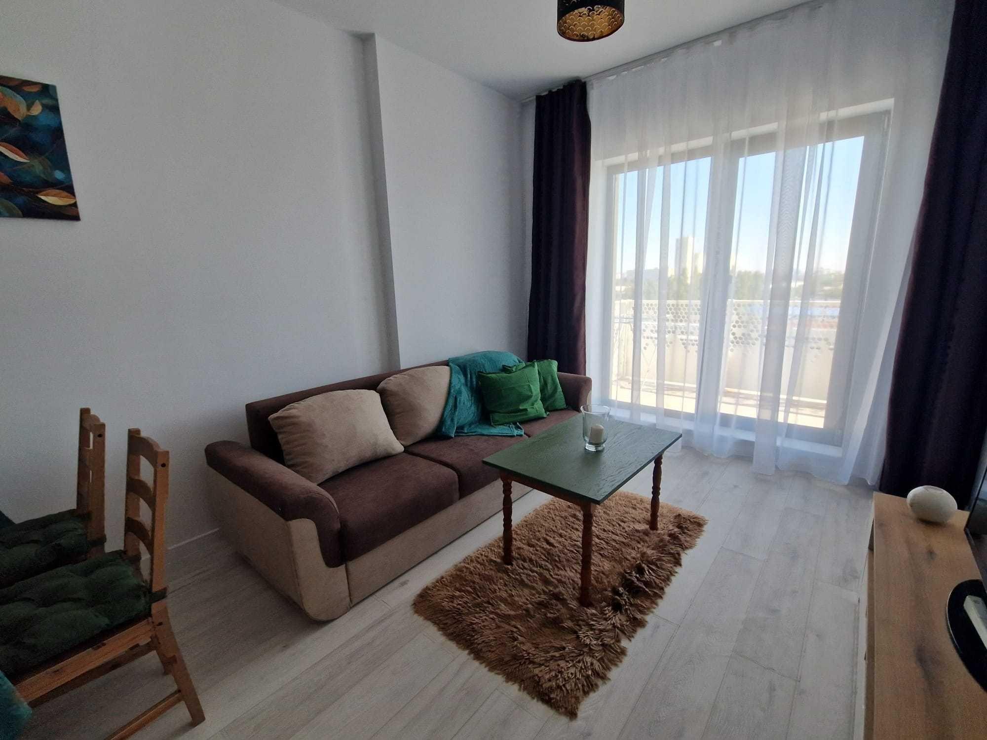 Apartament 2 camere premium | Rezidențial Vest VAMT | parcare privată | mutare imediată