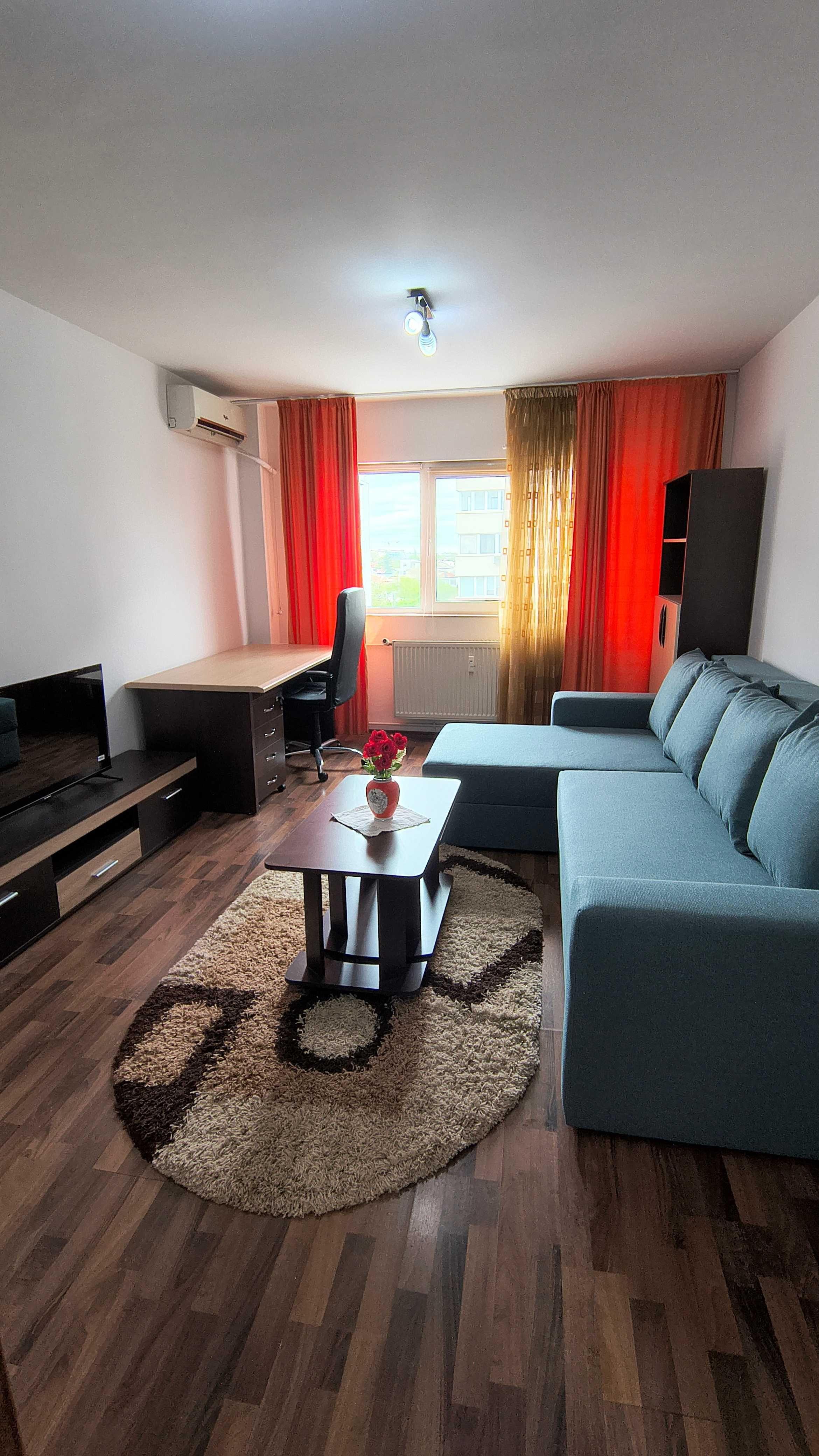 Apartament spatios amenajat modern  1 Mai ( Ion Mihalache)