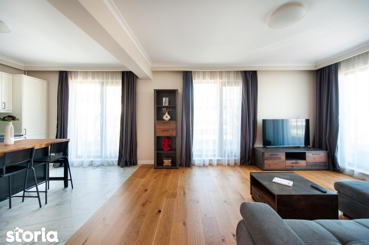 Apartament 2 camere - Baneasa, Aerogarii