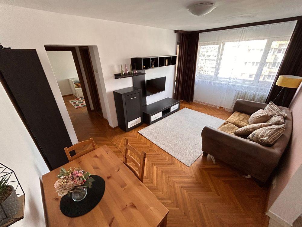 Apartament 3 camere Bucurestii Noi parc Bazilescu - imagine 1