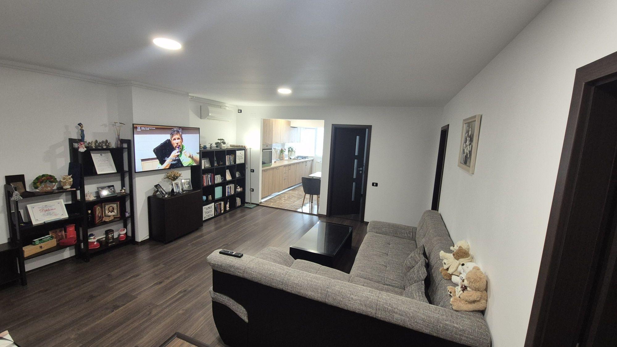 Inchiriez Apart 3 cam - Sect 1 Sos Straulesti - imagine 1