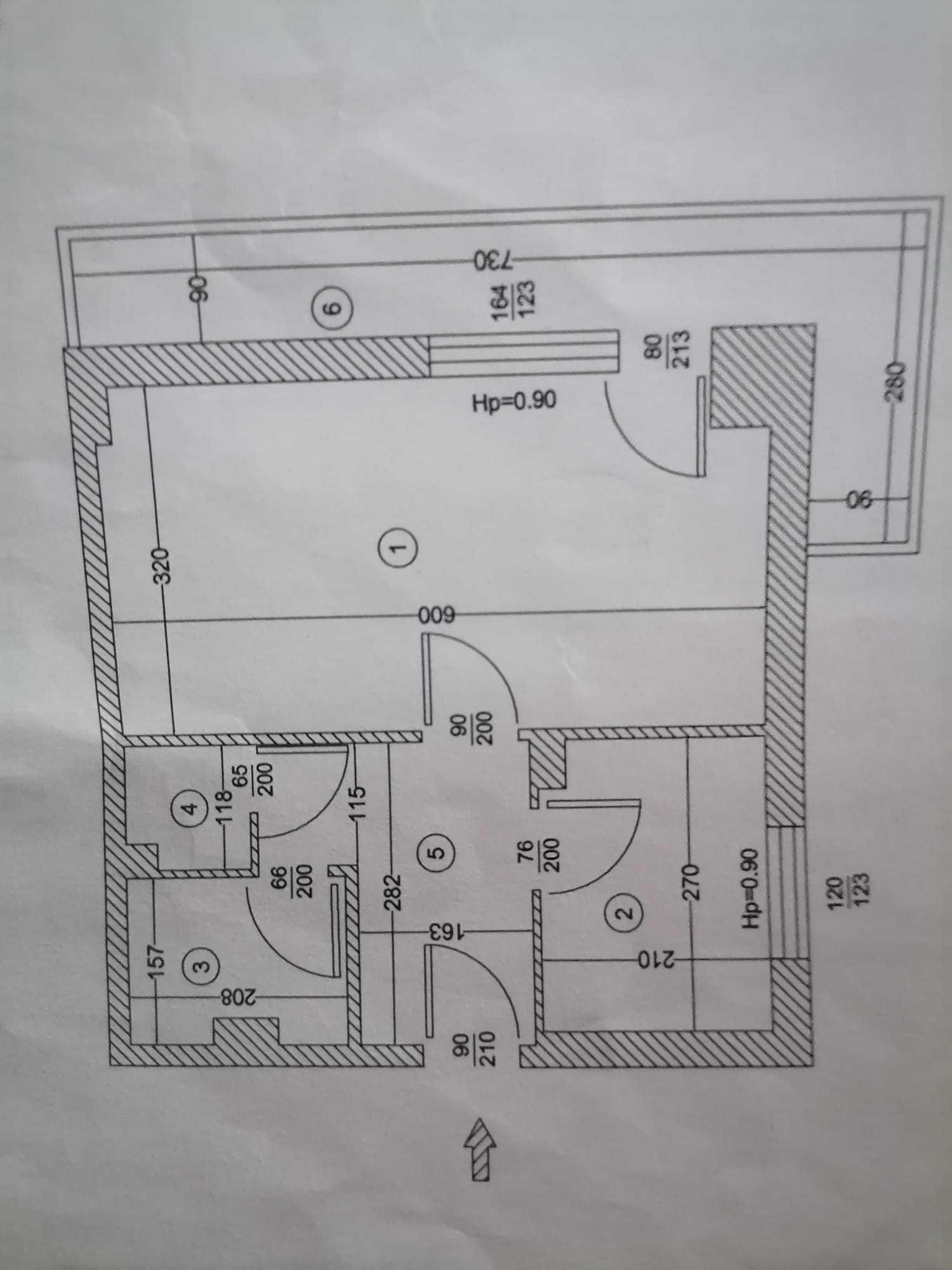Garsoniera Pantelimon, Mega Mall