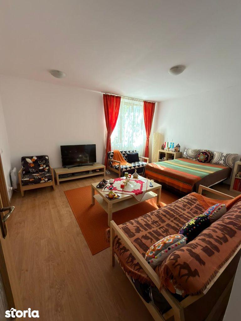 UNICĂ | Maria Rosetti – Garsonieră 36,5 mp în zona PREMIUM