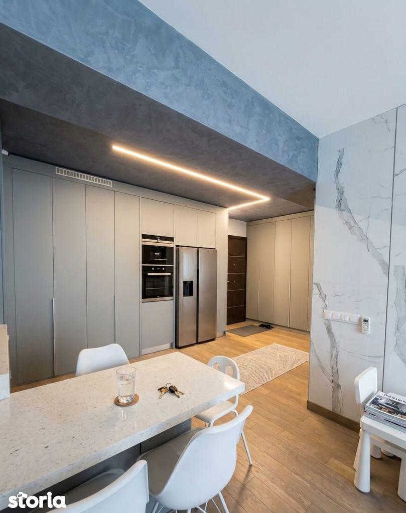 Apartament de excepție cu 3 camere – 107 mp utili Upground Residence - imagine 1