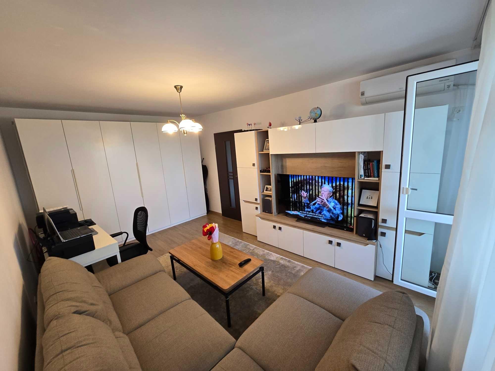 Apartament 2 camere Titan – Metrou 3 min - Barajul Lotru – Parc IOR – Piața Miniș - imagine 1