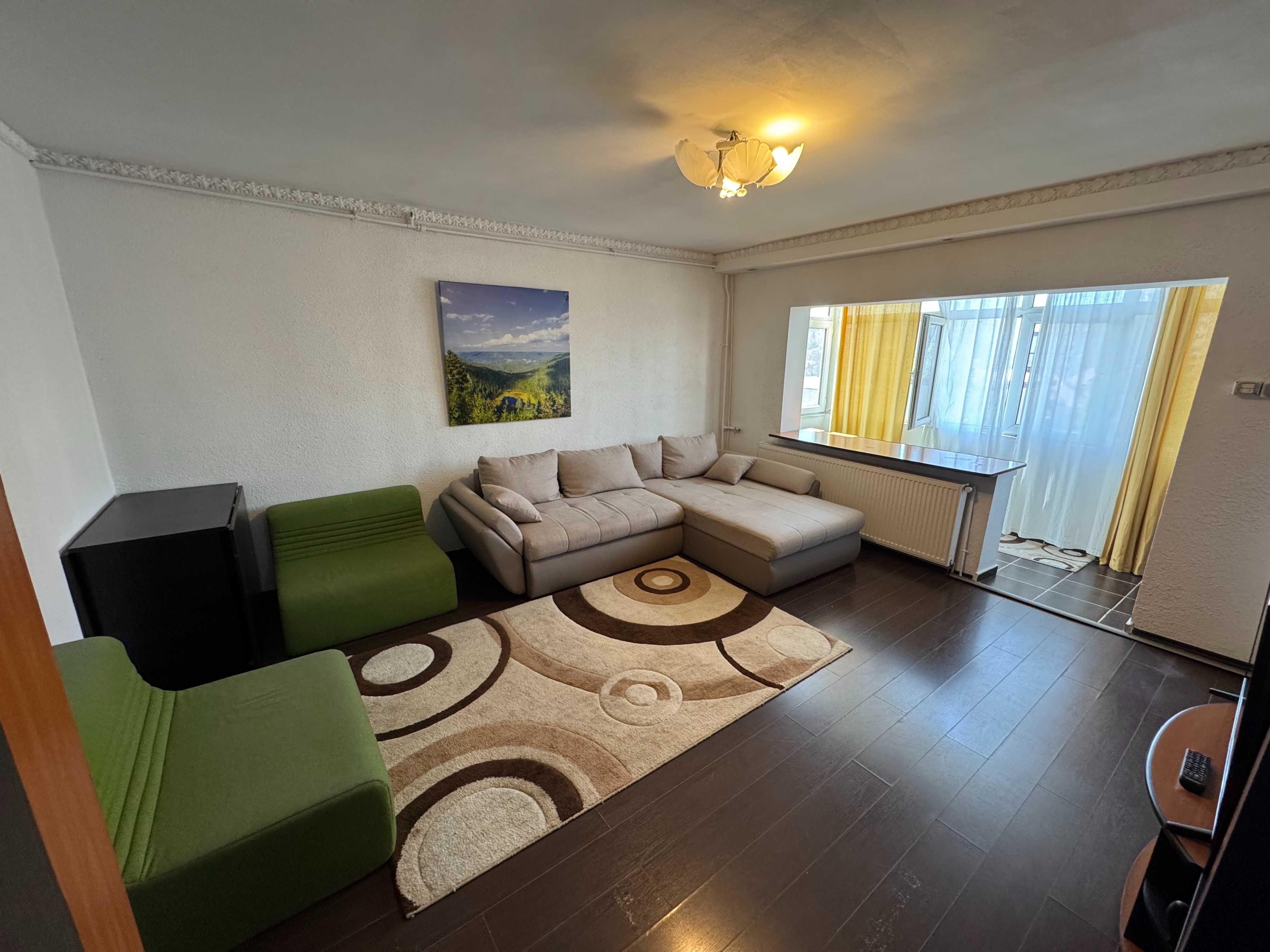 Apartament 2 camere | 65 mp | Bloc 1990