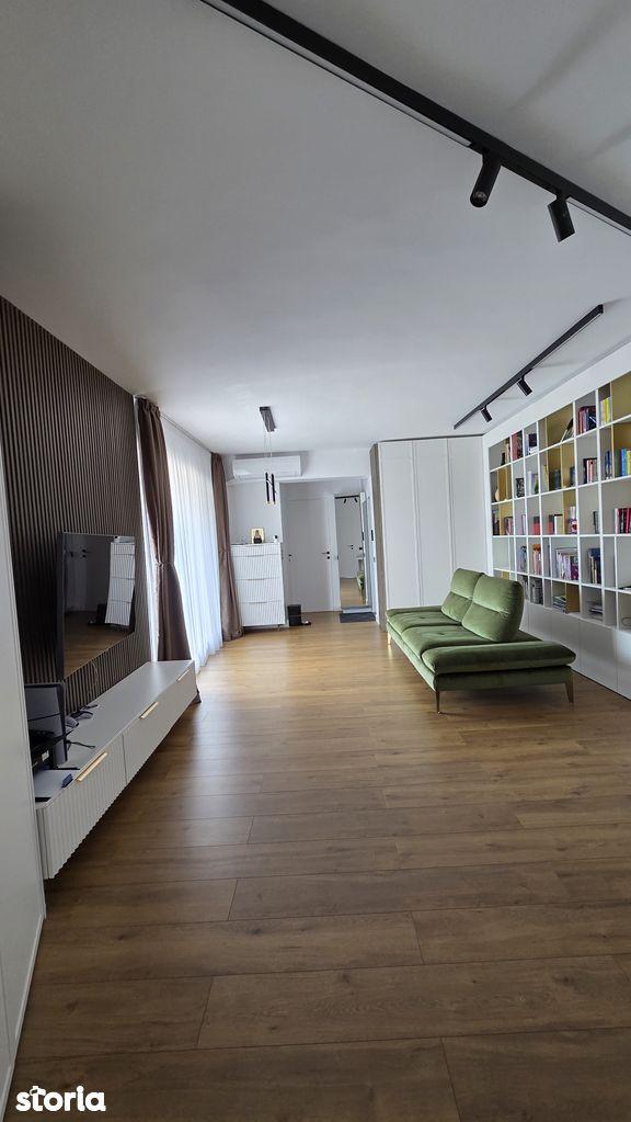 3 Camere | 82 mp | Mall Vitan | Amenajat Designer | Parcare |Bloc 2024