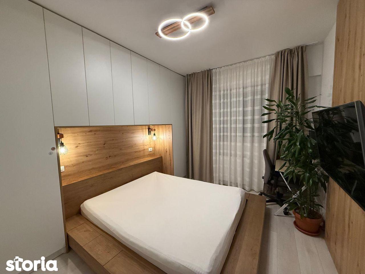 3 camere Metropolitan Residence Berceni 94