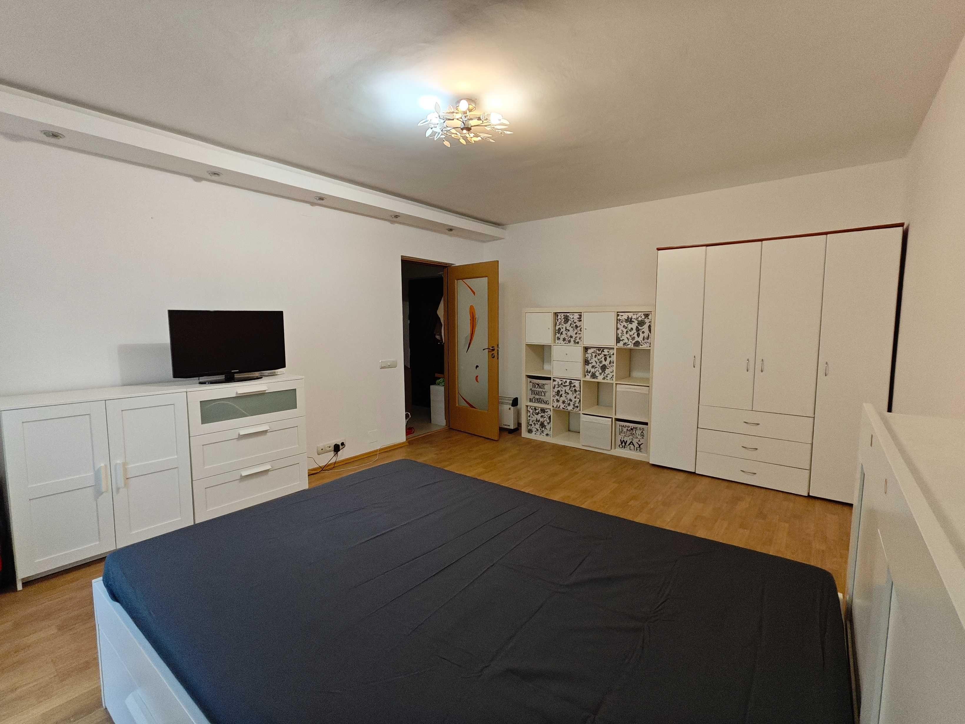 Garsoniera + Loc de parcare