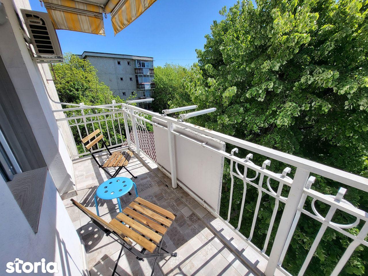2 camere | Prima închiriere | Renovat | Centrală Gaz | Piata Rahova