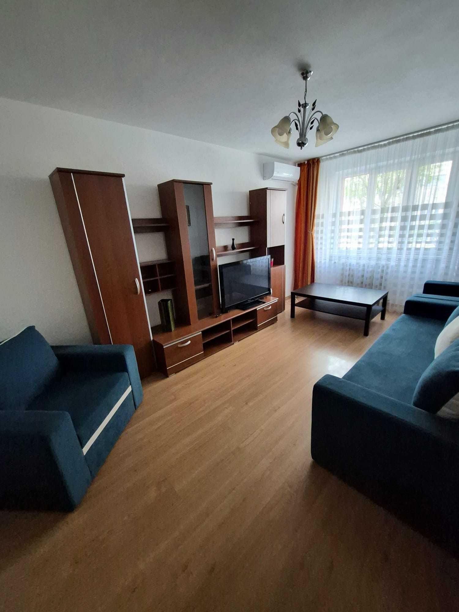 Închiriez apartament 2 camere – intersecția Mihail Sebastian cu Calea Rahovei, la 10 minute de Vulcan Value Centre