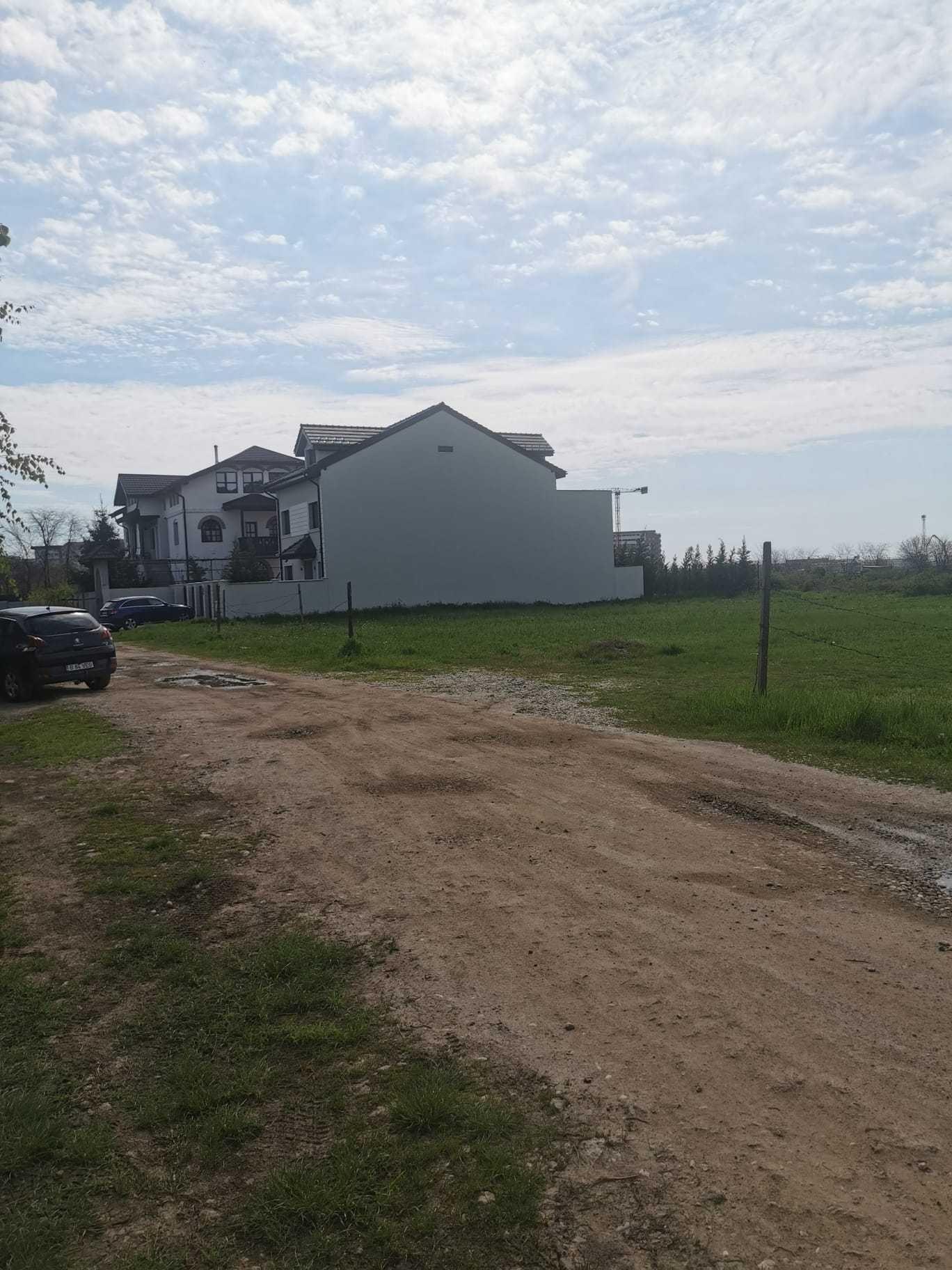 vand teren 450 mp Bucuresti Sector 5 strada Teius
