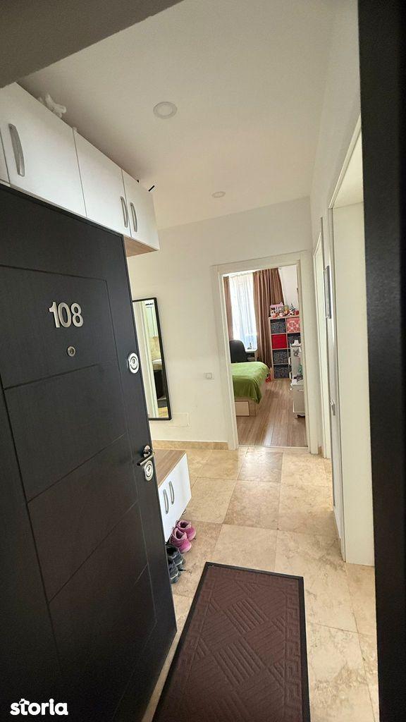 Apartament 3 camere 2 bai complet mobilat si utilat - imagine 1