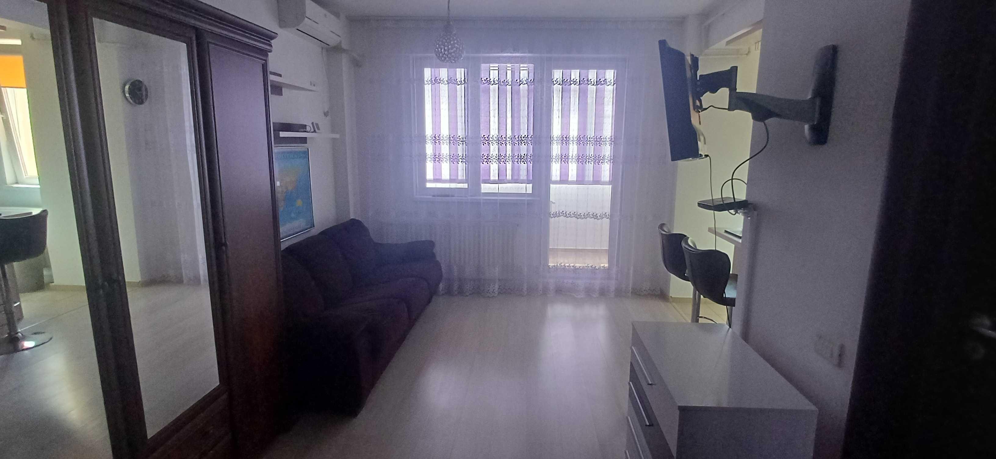 Garsoniera de inchiriat Militari Residence - imagine 1